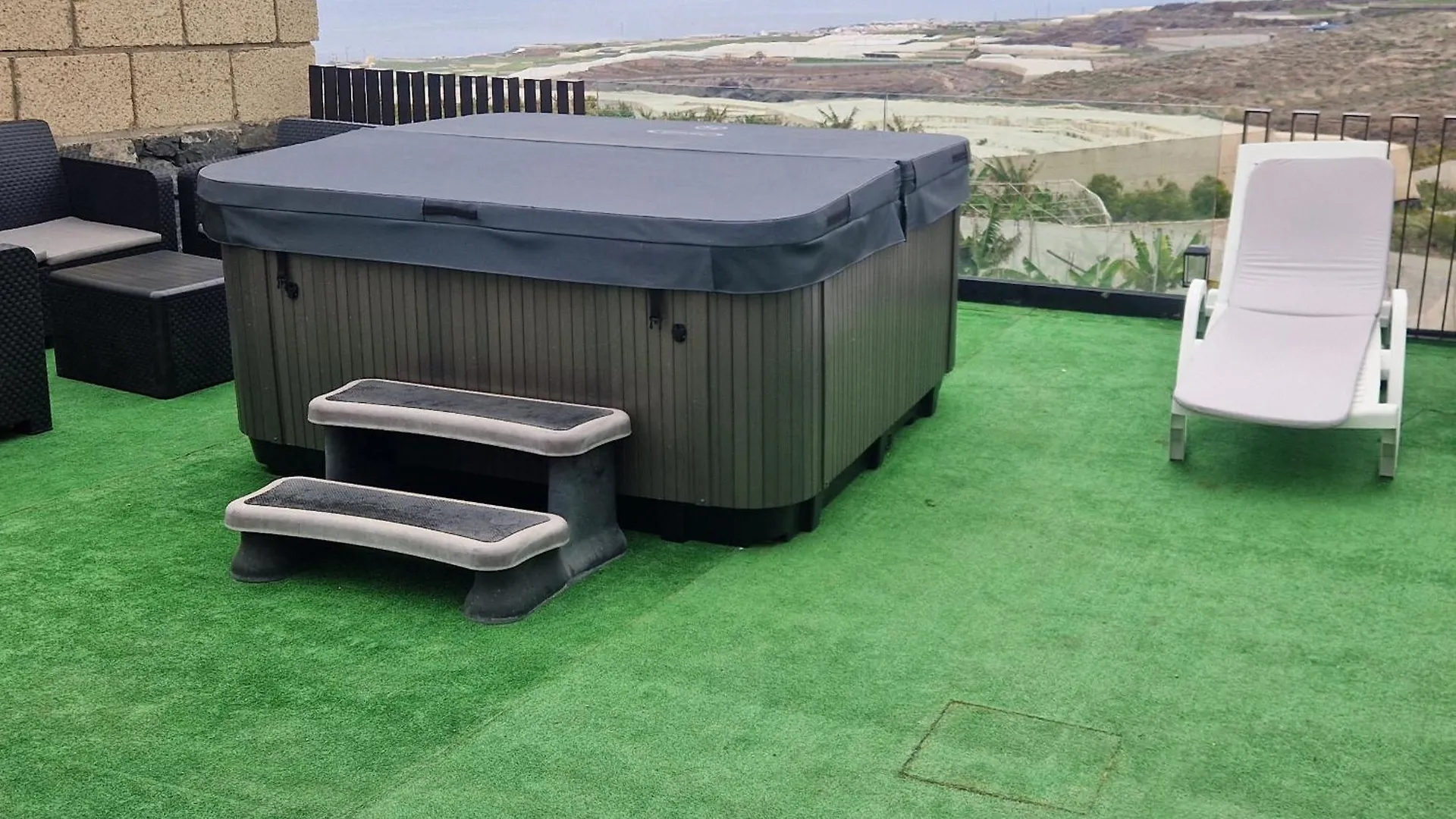 El Cobijo Hotel Guía de Isora Camping
