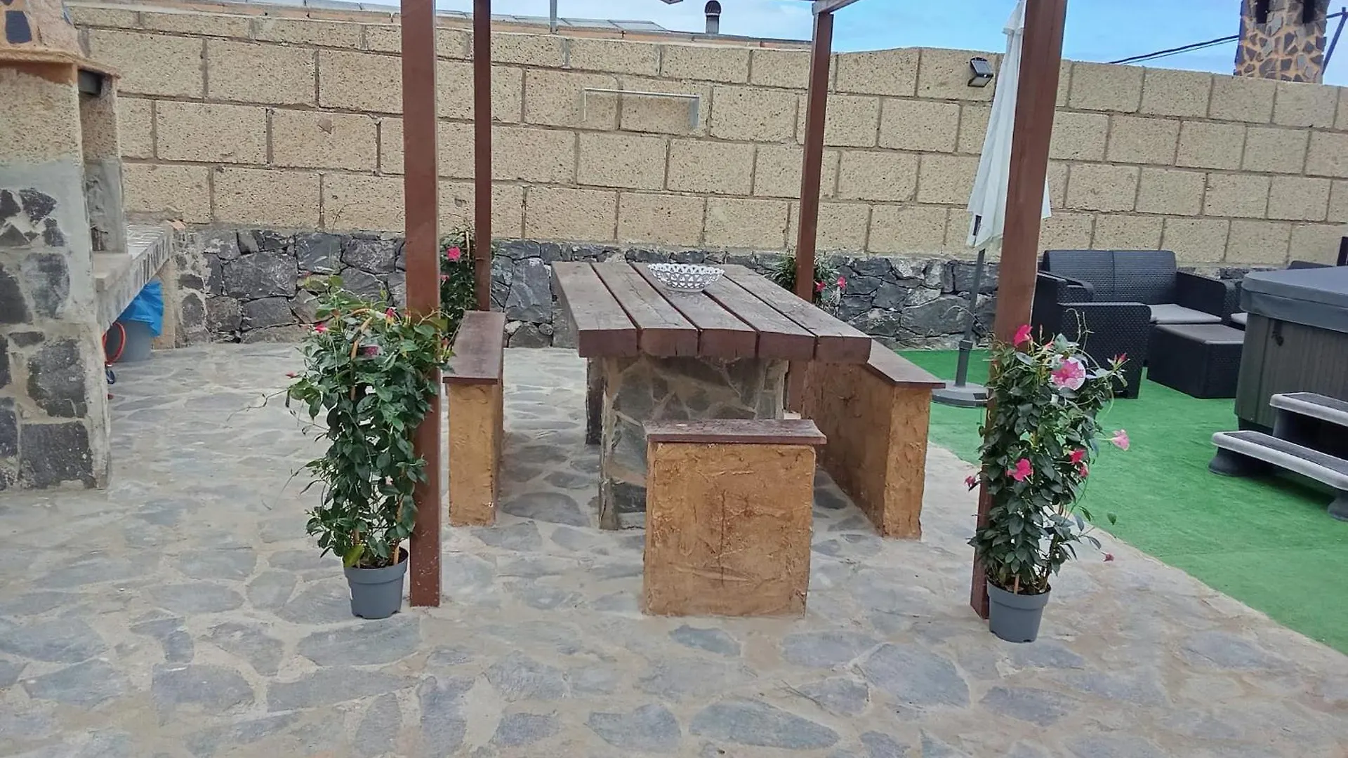 El Cobijo Hotel Guia de Isora  Spain
