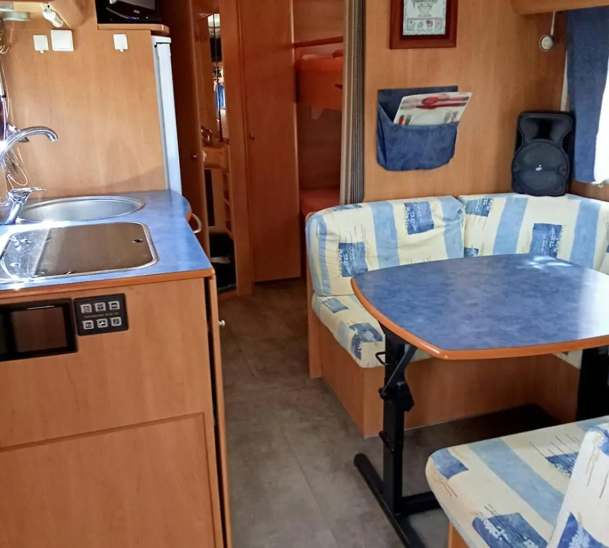 Campsite El Cobijo Hotel Guia de Isora