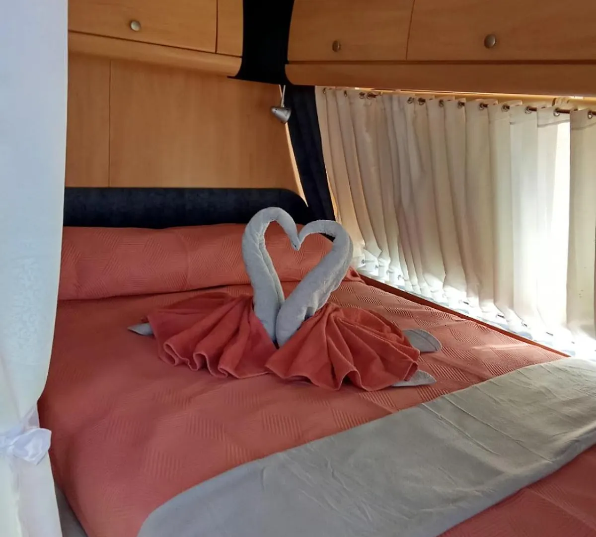 Campsite El Cobijo Hotel Guia de Isora  Spain