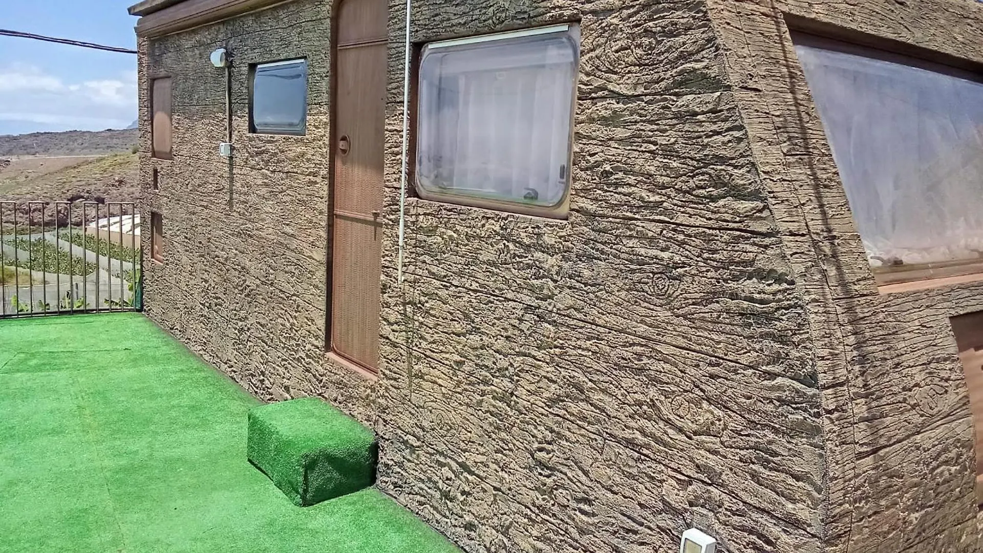 El Cobijo Hotel Guia de Isora  Spain